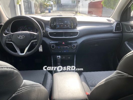 Hyundai Tucson Jeepeta en venta