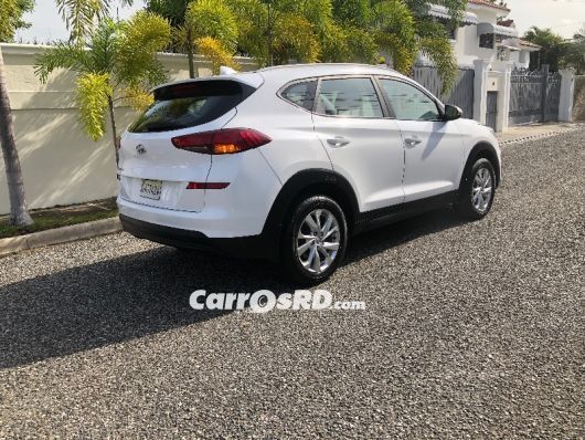 Hyundai Tucson Jeepeta en venta