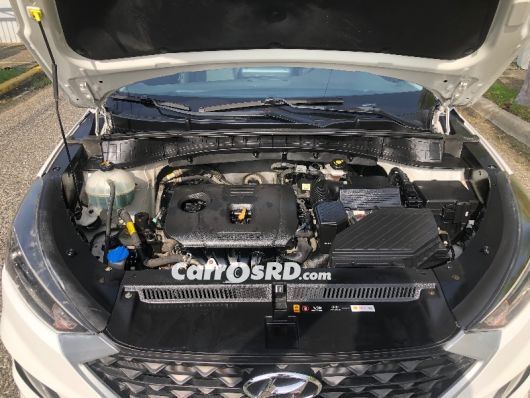 Hyundai Tucson Jeepeta en venta