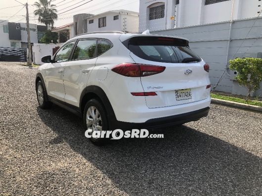 Hyundai Tucson Jeepeta en venta