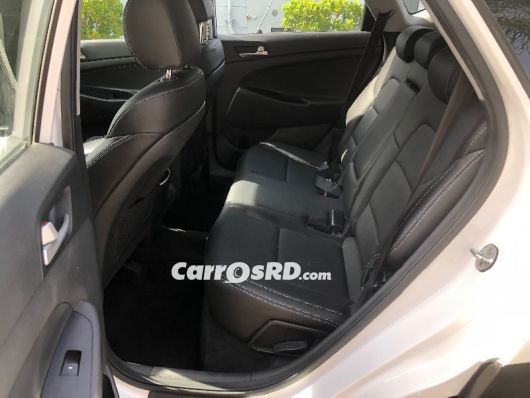 Hyundai Tucson Jeepeta en venta