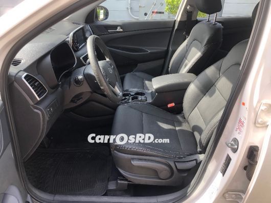 Hyundai Tucson Jeepeta en venta