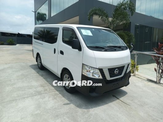 Nissan NV Furgoneta en venta
