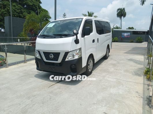 Nissan NV Furgoneta en venta