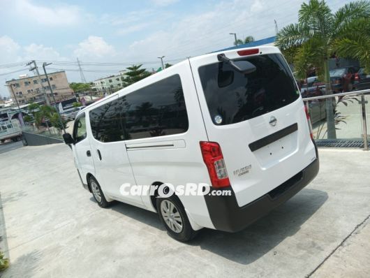 Nissan NV Furgoneta en venta