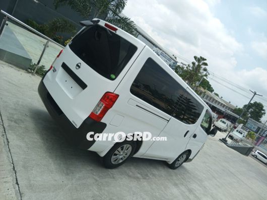 Nissan NV Furgoneta en venta