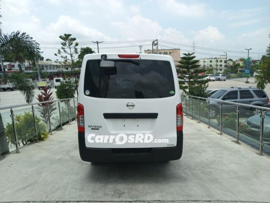 Nissan NV Furgoneta en venta