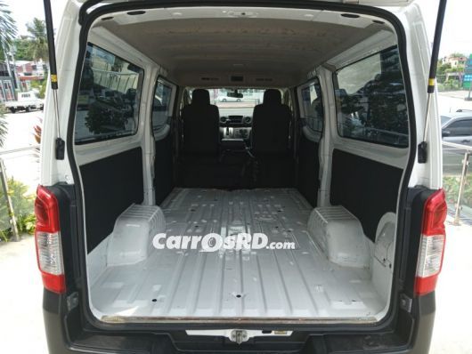 Nissan NV Furgoneta en venta