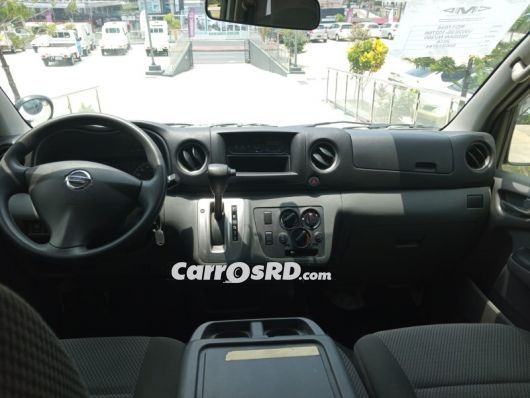 Nissan NV Furgoneta en venta