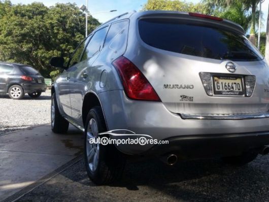 Nissan Murano Jeepeta en venta