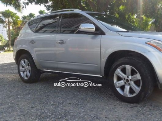 Nissan Murano Jeepeta en venta