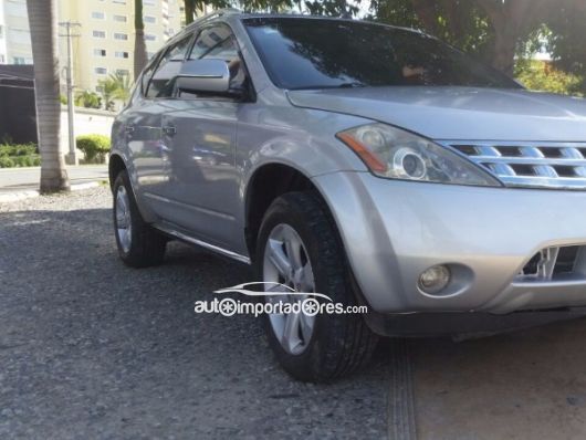 Nissan Murano Jeepeta en venta