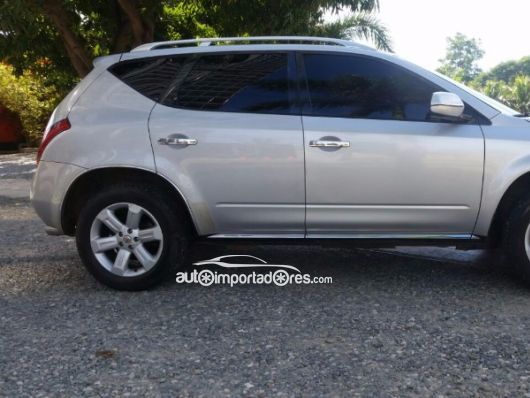 Nissan Murano Jeepeta en venta