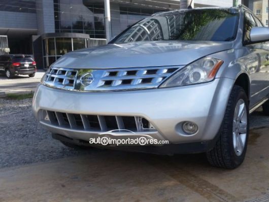 Nissan Murano Jeepeta en venta