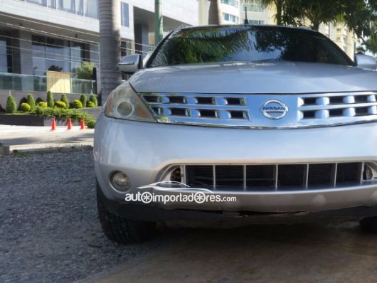 Nissan Murano Jeepeta en venta