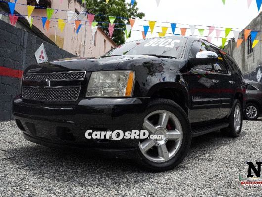 Chevrolet Tahoe Jeepeta en venta