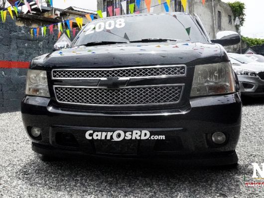 Chevrolet Tahoe Jeepeta en venta