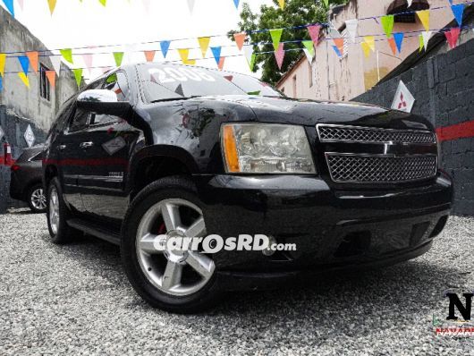 Chevrolet Tahoe Jeepeta en venta