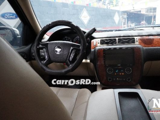 Chevrolet Tahoe Jeepeta en venta