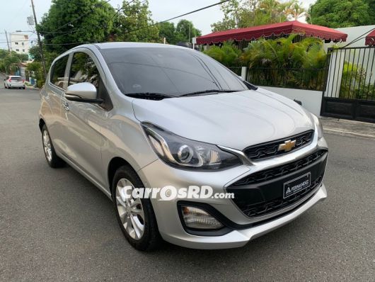 Chevrolet Spark Hatchback en venta