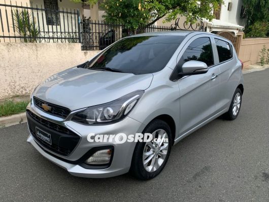 Chevrolet Spark Hatchback en venta