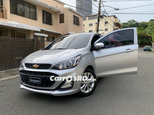 Chevrolet Spark Hatchback en venta
