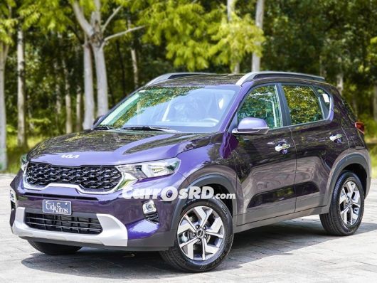 Kia Sonet Jeepeta en venta