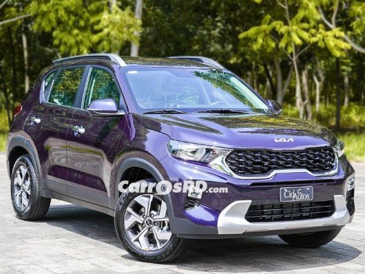 Kia Sonet Jeepeta en venta