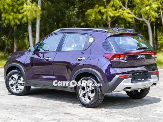 Kia Sonet Jeepeta en venta