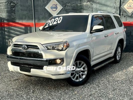 Toyota 4Runner Jeepeta en venta