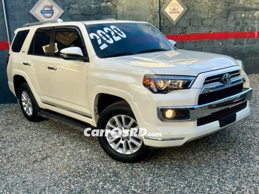 Toyota 4Runner Jeepeta en venta