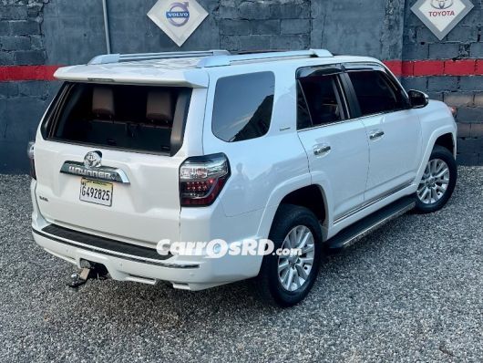Toyota 4Runner Jeepeta en venta