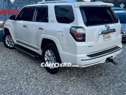 Toyota 4Runner Jeepeta en venta