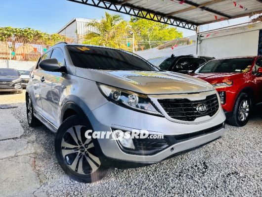 Kia Sportage Jeepeta en venta