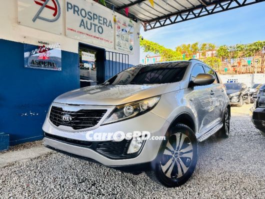 Kia Sportage Jeepeta en venta