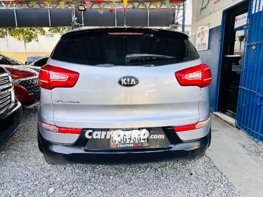 Kia Sportage Jeepeta en venta