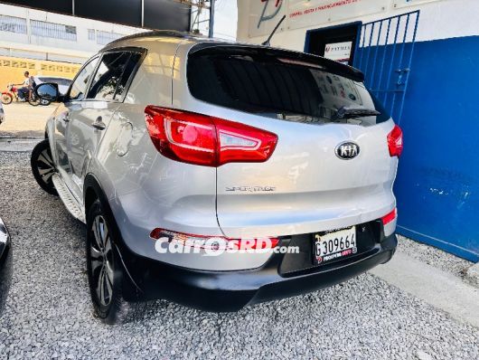 Kia Sportage Jeepeta en venta