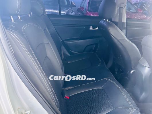 Kia Sportage Jeepeta en venta