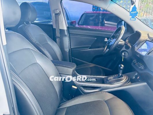 Kia Sportage Jeepeta en venta