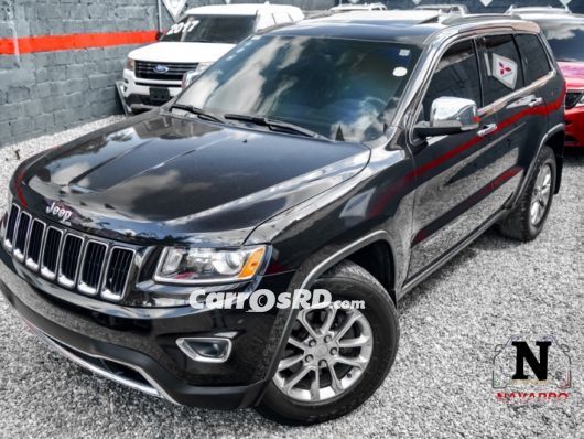 Jeep Grand Cherokee Jeepeta en venta