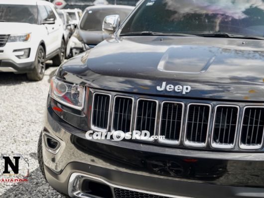 Jeep Grand Cherokee Jeepeta en venta