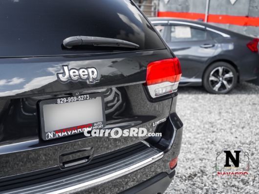 Jeep Grand Cherokee Jeepeta en venta