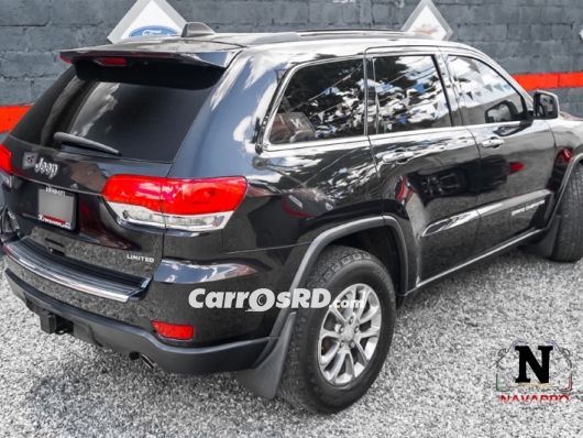 Jeep Grand Cherokee Jeepeta en venta