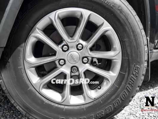 Jeep Grand Cherokee Jeepeta en venta