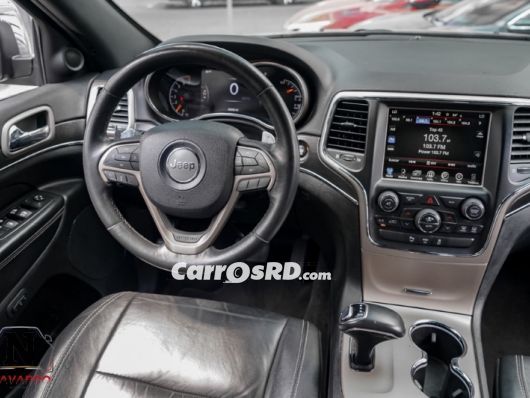 Jeep Grand Cherokee Jeepeta en venta