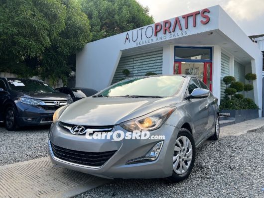 Hyundai Elantra Carros en venta