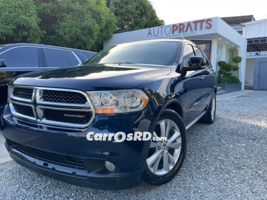 Dodge Durango Jeepeta en venta