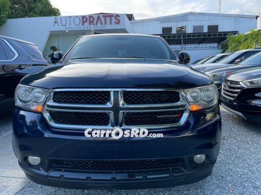 Dodge Durango Jeepeta en venta