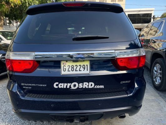 Dodge Durango Jeepeta en venta