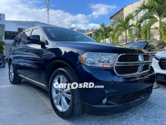 Dodge Durango Jeepeta en venta